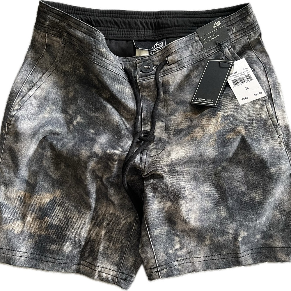 Lost brand shorts